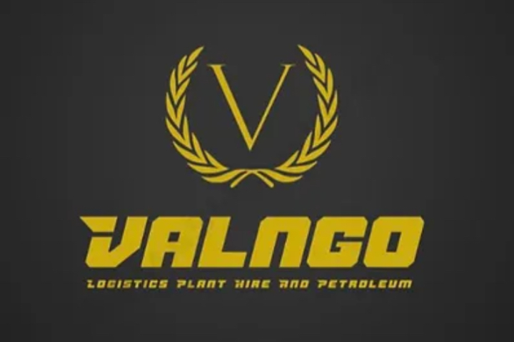 Valngo Plant Hire & Logistics logo